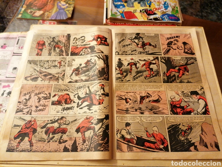 Tebeos: C&oacute;mic ddt n&uacute;mero 423 - Foto 3