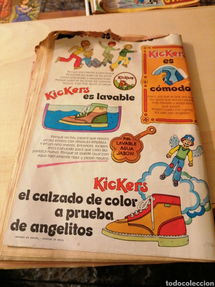 Tebeos: Mortadelo extra primavera - Foto 2