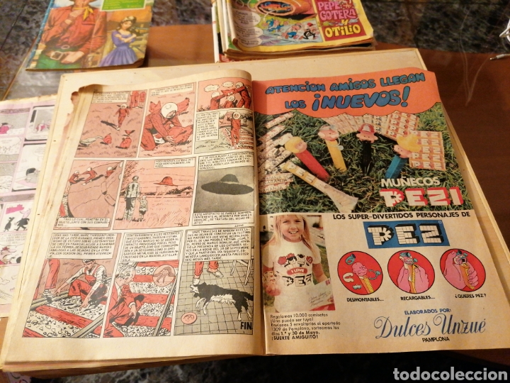 Tebeos: Mortadelo extra primavera - Foto 3