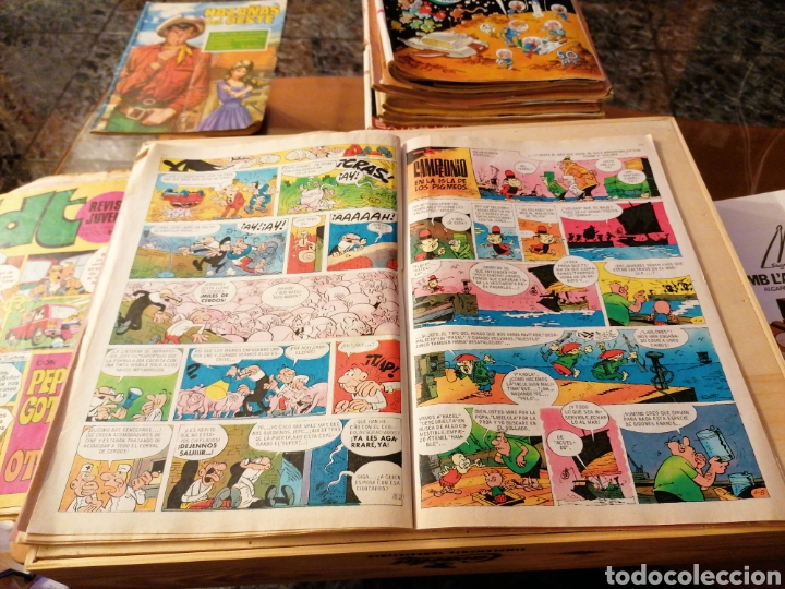 Tebeos: C&oacute;mic pulgarcito extra de verano - Foto 3