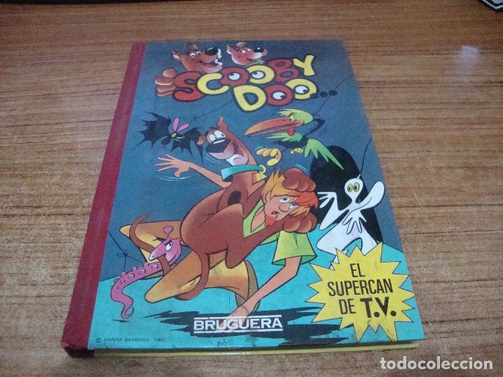 Tebeos: SCOOBY DOO BRUGUERA N&ordm; 1 - Foto 1