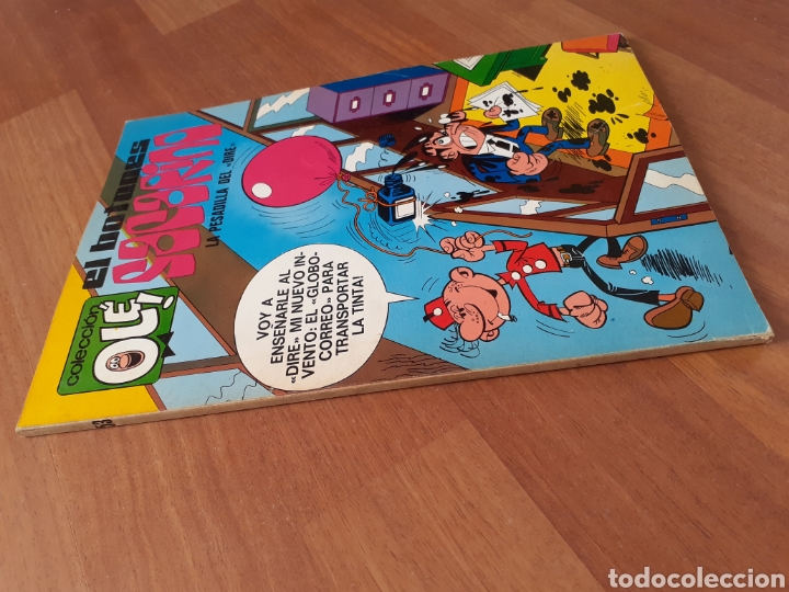 Tebeos: Colecci&oacute;n ole 53 1a edicion - Foto 2