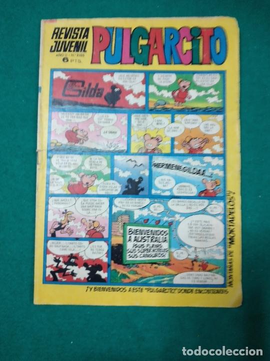 Tebeos: PULGARCITO N&ordm; 2105 - Foto 1