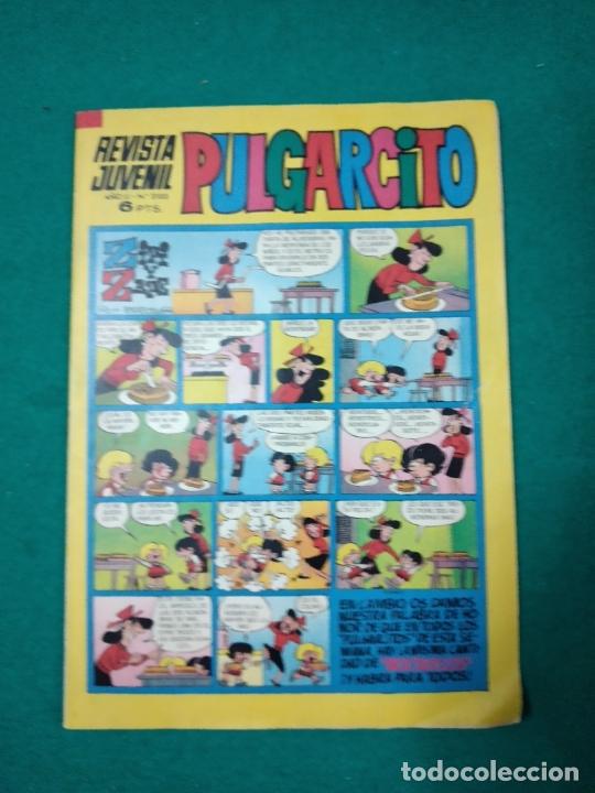 Tebeos: PULGARCITO N&ordm; 2103 - Foto 1