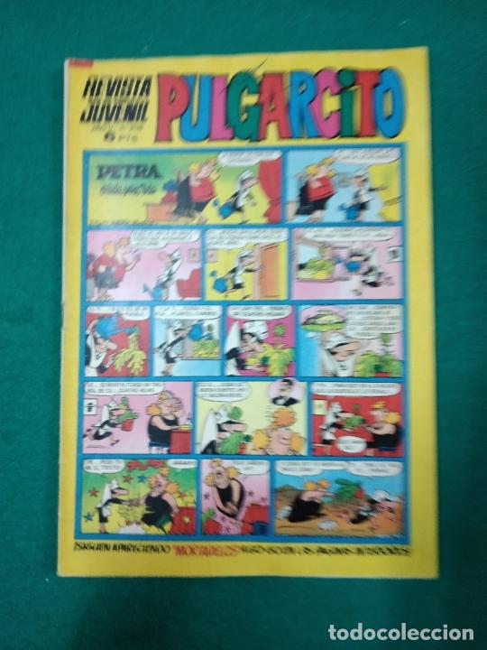 Tebeos: PULGARCITO N&ordm; 2110 - Foto 1