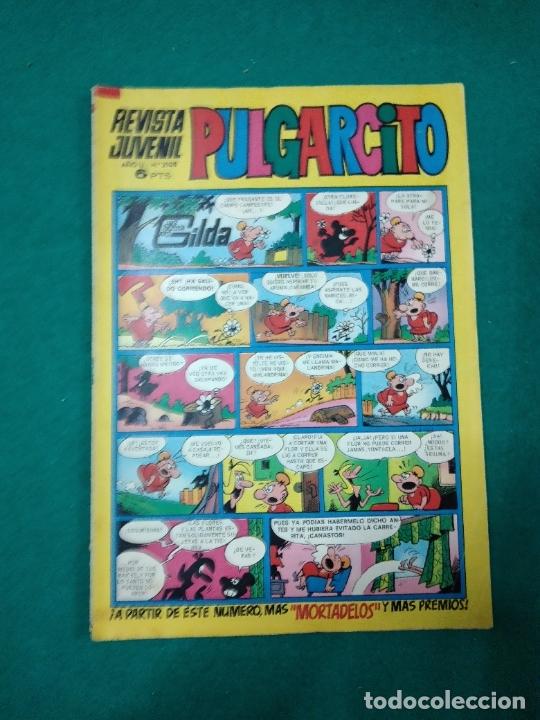 Tebeos: PULGARCITO N&ordm; 2108 - Foto 1