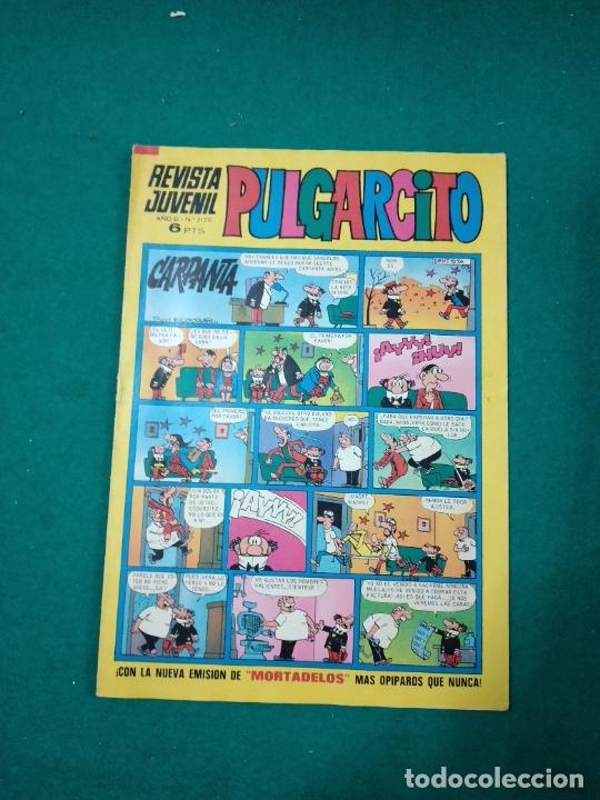 Tebeos: PULGARCITO N&ordm; 2120 - Foto 1