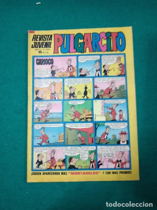 Tebeos: PULGARCITO N&ordm; 2119 - Foto 1
