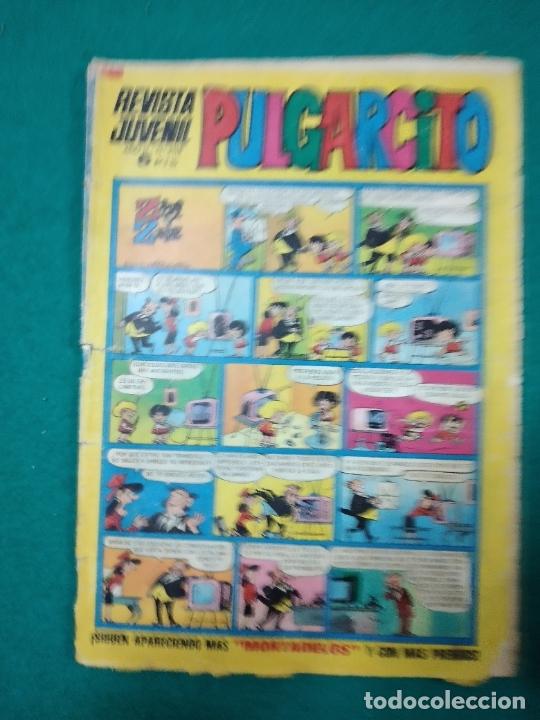 Tebeos: PULGARCITO N&ordm; 2118 - Foto 1