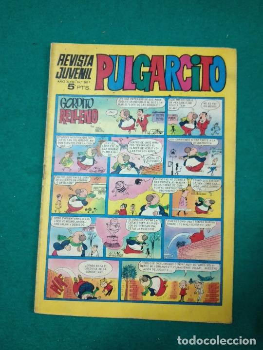 Tebeos: PULGARCITO N&ordm; 2117 - Foto 1