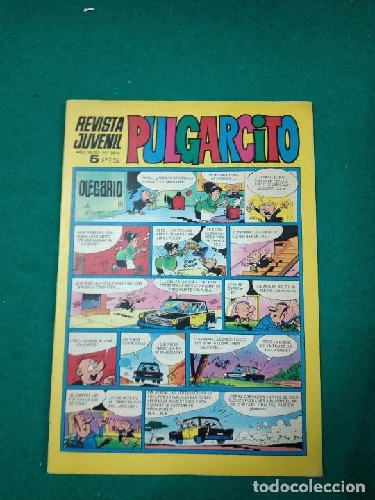 Tebeos: PULGARCITO N&ordm; 2116 - Foto 1