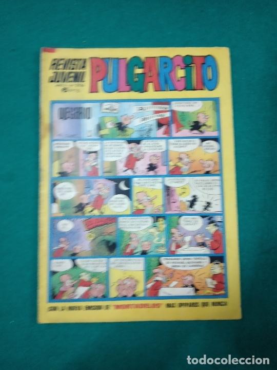 Tebeos: PULGARCITO N&ordm; 2116 - Foto 1