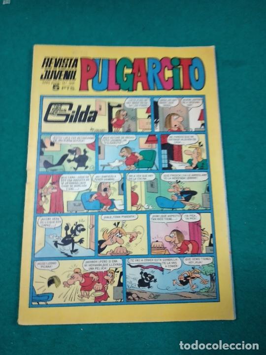 Tebeos: PULGARCITO N&ordm; 1991 - Foto 1
