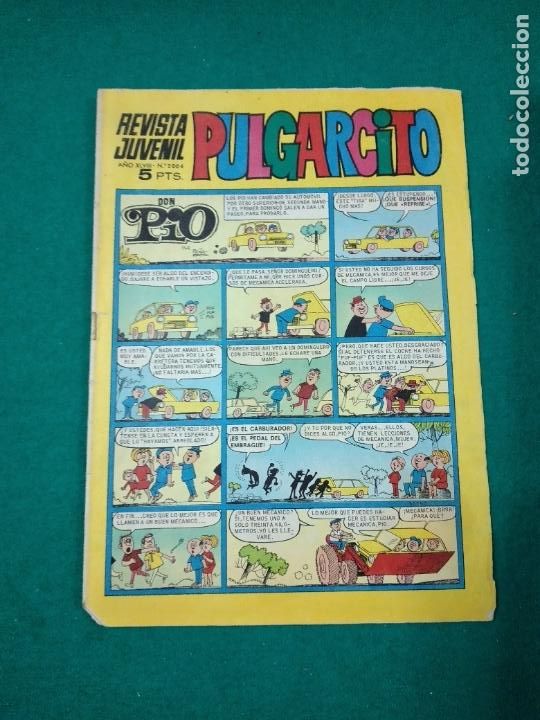 Tebeos: PULGARCITO N&ordm; 2004 - Foto 1