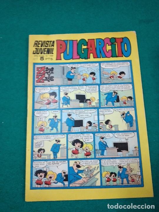 Tebeos: PULGARCITO N&ordm; 1997 - Foto 1