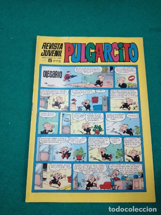 Tebeos: PULGARCITO N&ordm; 1999 - Foto 1