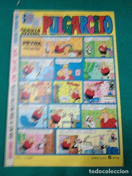 Tebeos: PULGARCITO N&ordm; 2042 - Foto 1