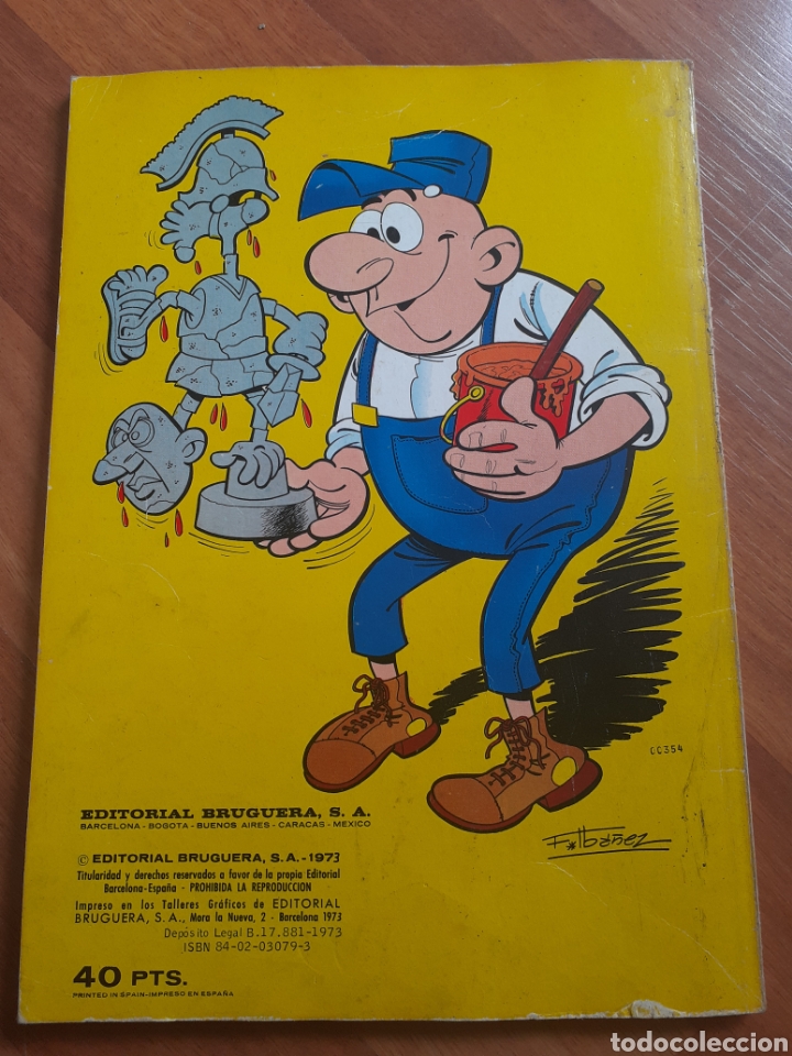 Tebeos: Colecci&oacute;n ole 78 1a edicion - Foto 2