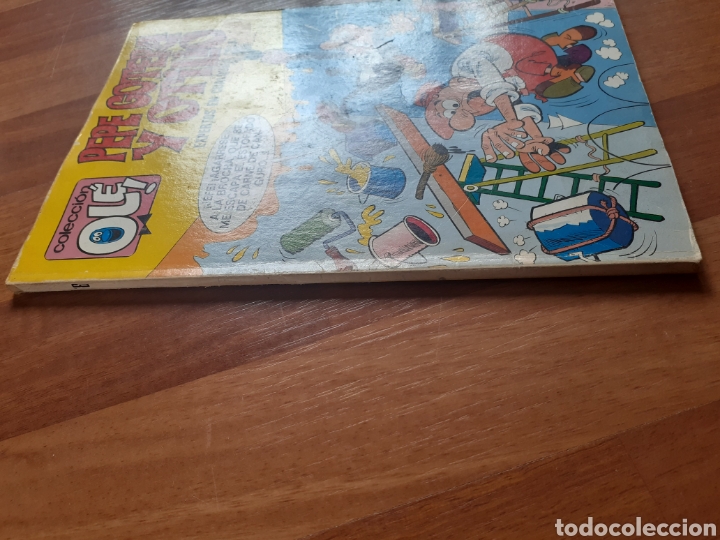 Tebeos: Colecci&oacute;n ole 78 1a edicion - Foto 3