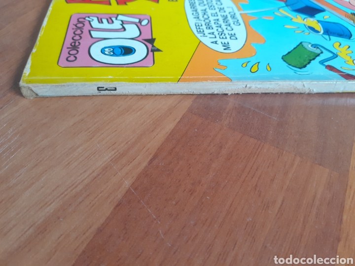 Tebeos: Colecci&oacute;n ole 78 1a edicion - Foto 4