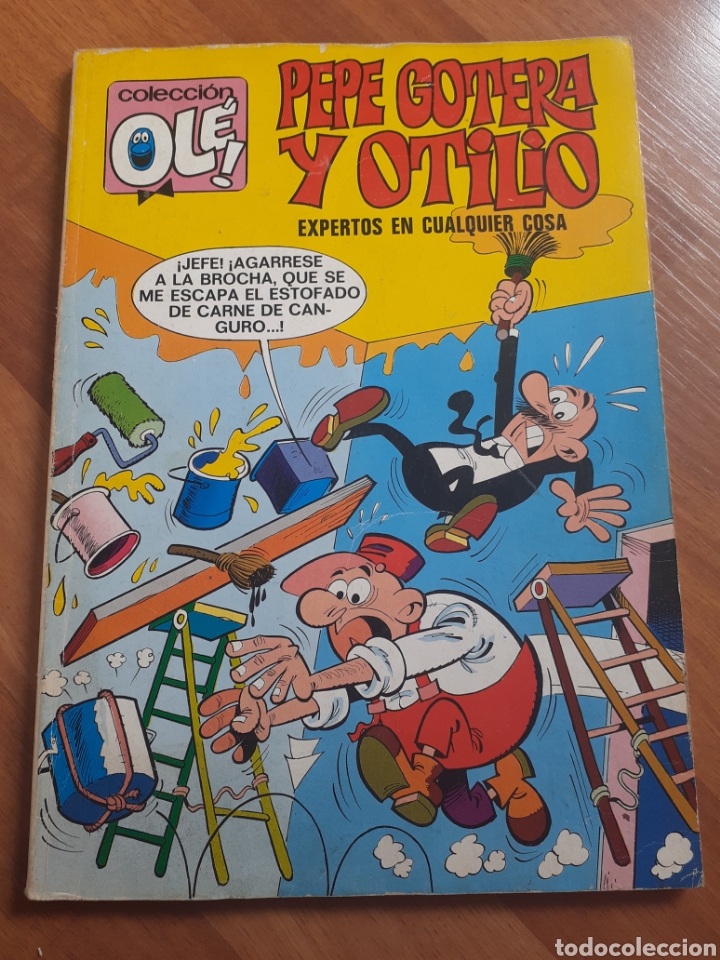 Tebeos: Colecci&oacute;n ole 78 1a edicion - Foto 1