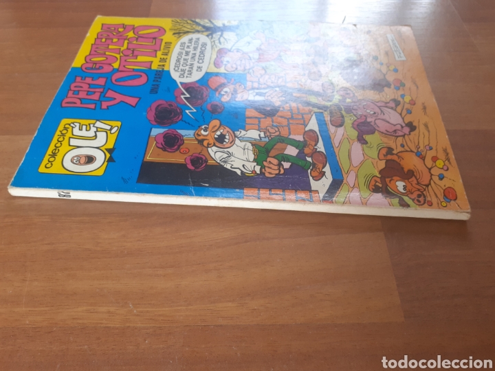 Tebeos: Colecci&oacute;n ole 82 1a edicion - Foto 2