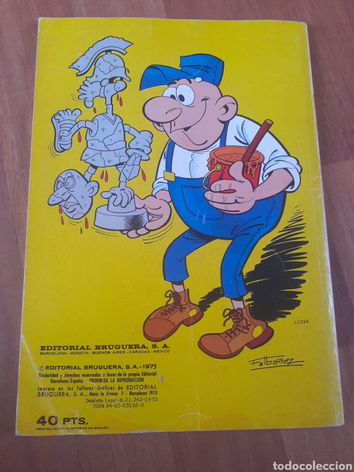Tebeos: Colecci&oacute;n ole 82 1a edicion - Foto 3