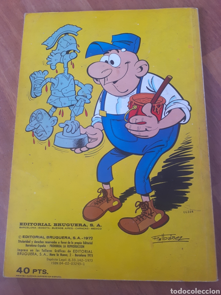 Tebeos: Colecci&oacute;n ole 85 1a edici&oacute;n - Foto 2