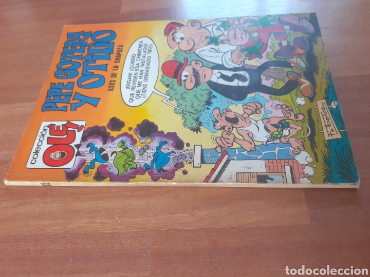 Tebeos: Colecci&oacute;n ole 85 1a edici&oacute;n - Foto 3