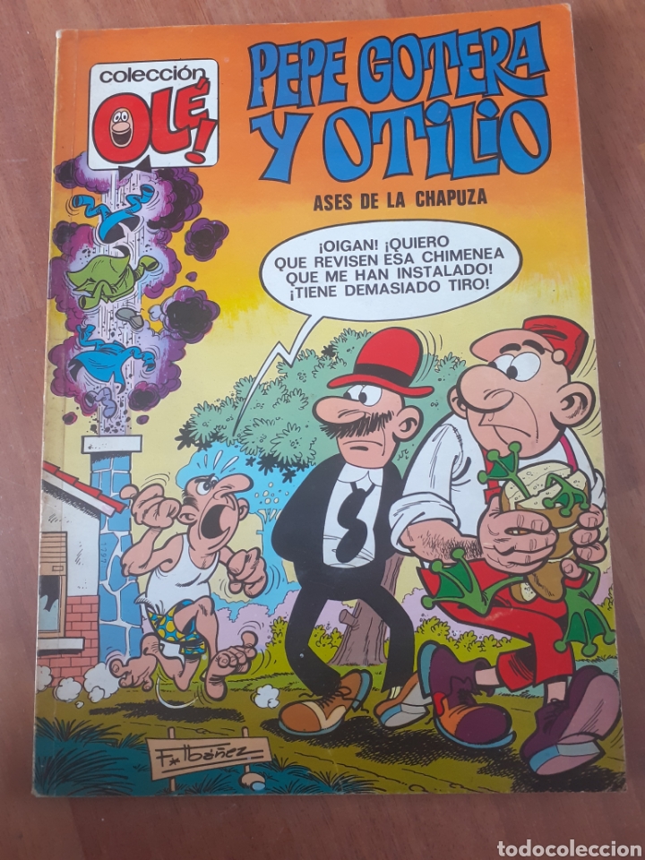 Tebeos: Colecci&oacute;n ole 85 1a edici&oacute;n - Foto 1