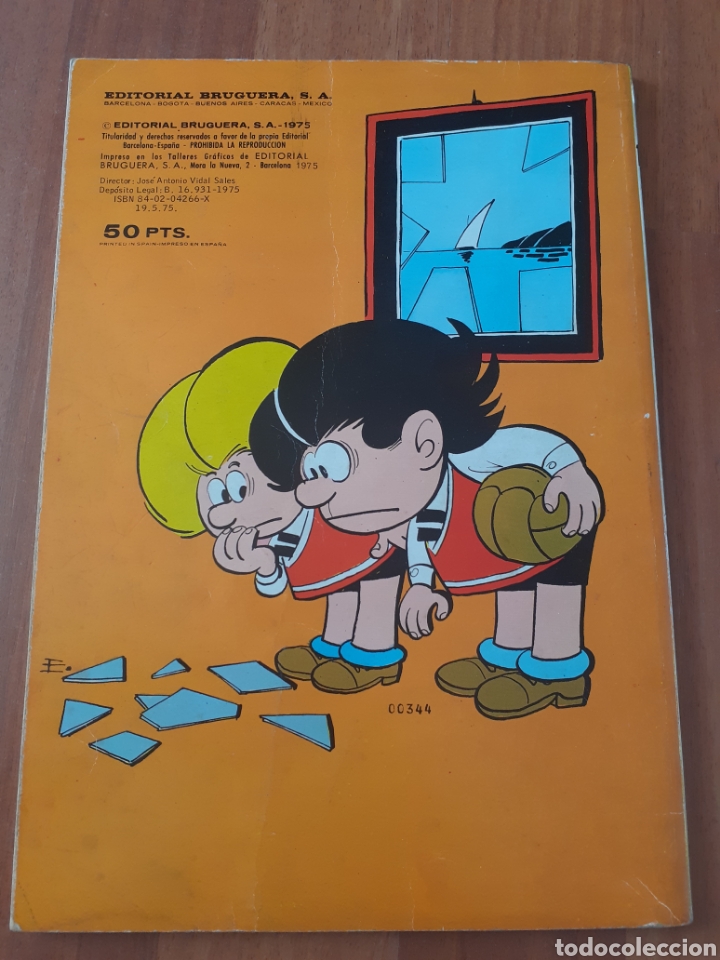 Tebeos: Colecci&oacute;n ole 110 1a edici&oacute;n - Foto 2