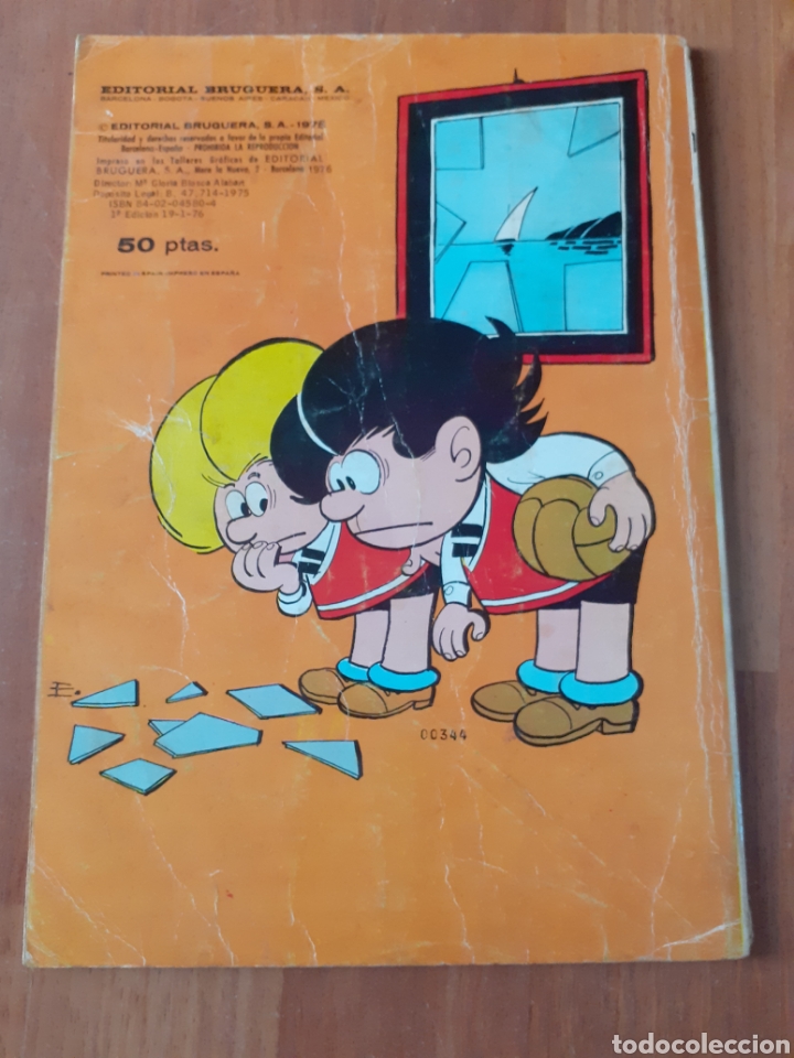 Tebeos: Colecci&oacute;n ole 114 1a edici&oacute;n - Foto 2