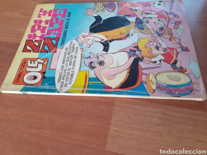 Tebeos: Colecci&oacute;n ole 114 1a edici&oacute;n - Foto 3