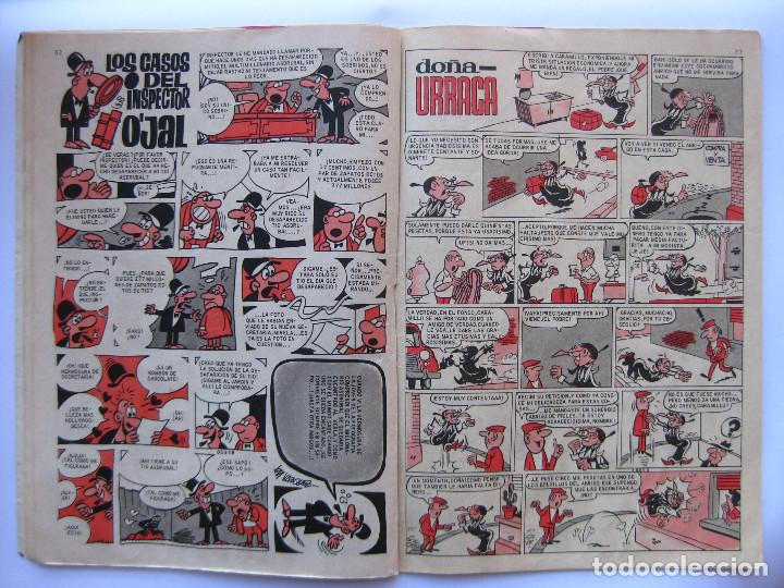 Tebeos: TEBEO SUPER SACARINO - Foto 2