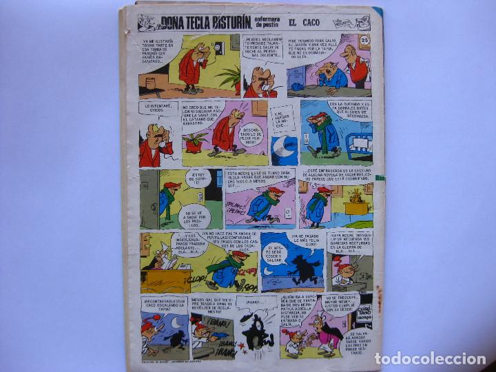 Tebeos: TEBEO SUPER SACARINO - Foto 3