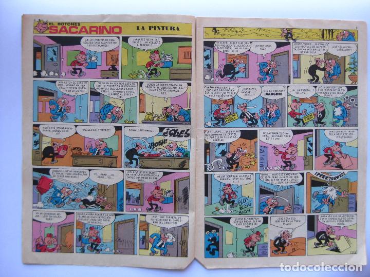 Tebeos: TEBEO SACARINO - Foto 2