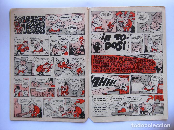 Tebeos: TEBEO SACARINO - Foto 2