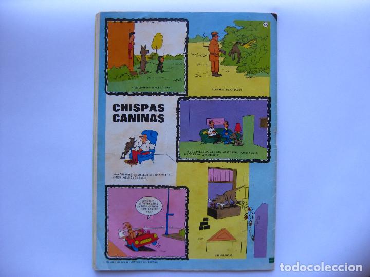 Tebeos: TEBEO SUPER PULGARCITO - Foto 3