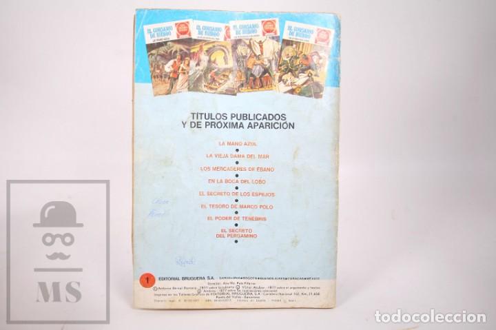 Tebeos: Colección Completa Joyas Literarias Juveniles- El Corsario de Hierro del 1 al 58-Bruguera 1º Edición - Foto 4 - 290542438