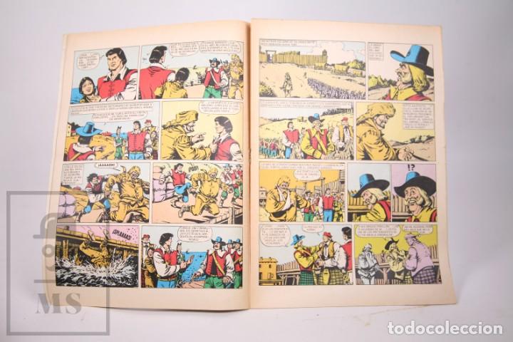 Tebeos: Colección Completa Joyas Literarias Juveniles- El Corsario de Hierro del 1 al 58-Bruguera 1º Edición - Foto 9 - 290542438
