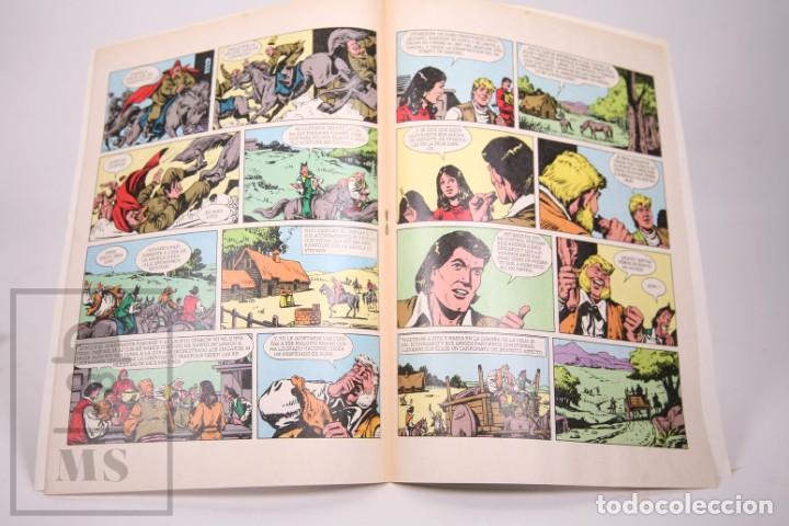 Tebeos: Colección Completa Joyas Literarias Juveniles- El Corsario de Hierro del 1 al 58-Bruguera 1º Edición - Foto 13 - 290542438
