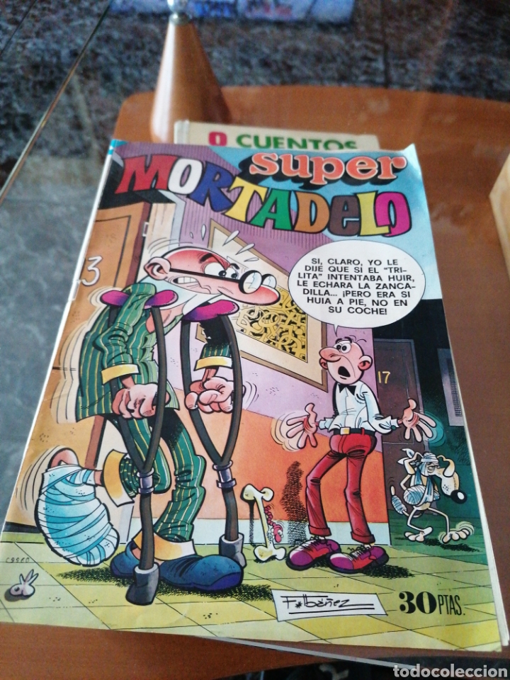 Tebeos: Super mortadelo n&uacute;mero 66 1977 - Foto 1