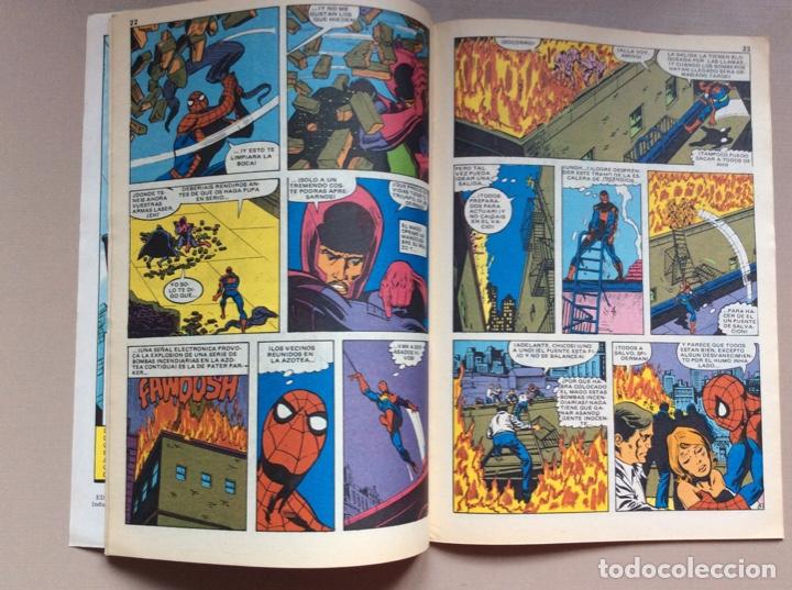 Tebeos: Spider-Man Bruguera Spiderman N&uacute;mero 32 - Foto 3