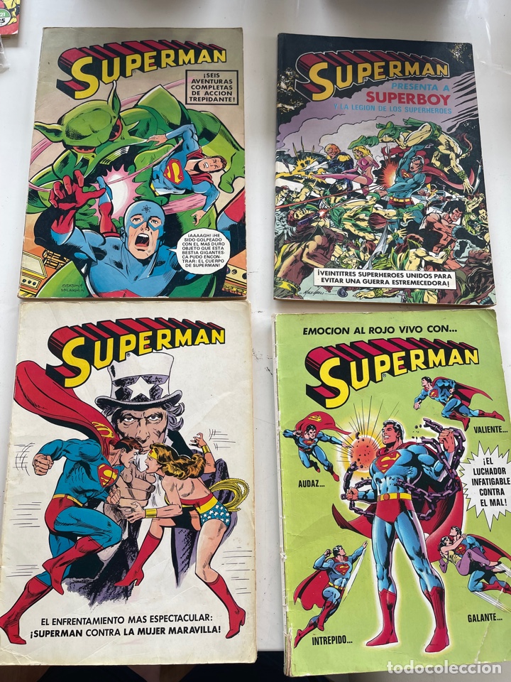 Tebeos: Superman - Foto 1