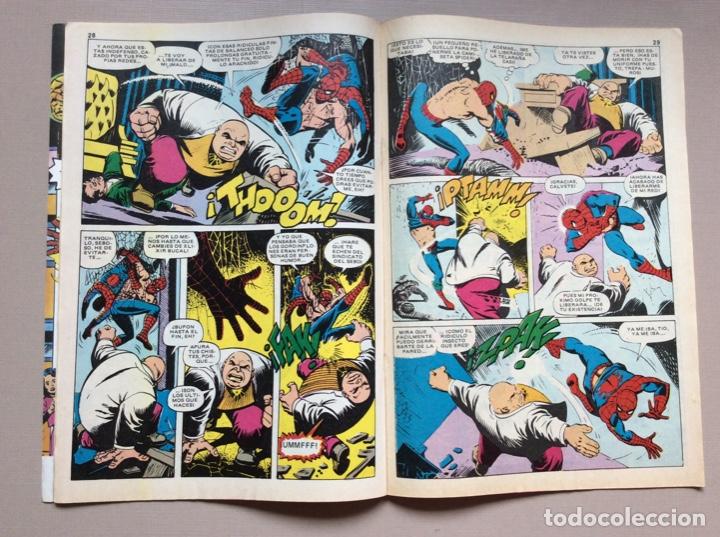 Tebeos: Spider-Man Bruguera Spiderman N&uacute;mero 43 - Foto 3