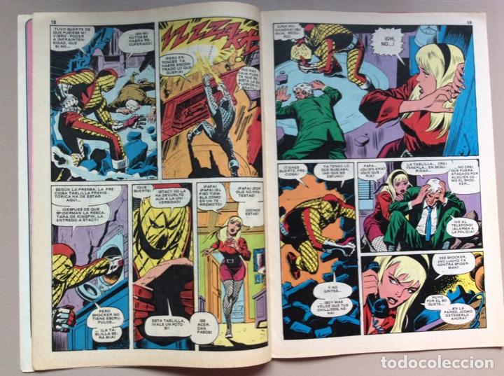 Tebeos: Spider-Man Bruguera Spiderman N&uacute;mero 48 - Foto 3