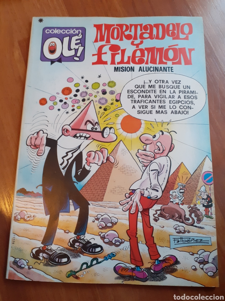 Tebeos: Colecci&oacute;n ole 148 1a edici&oacute;n - Foto 1