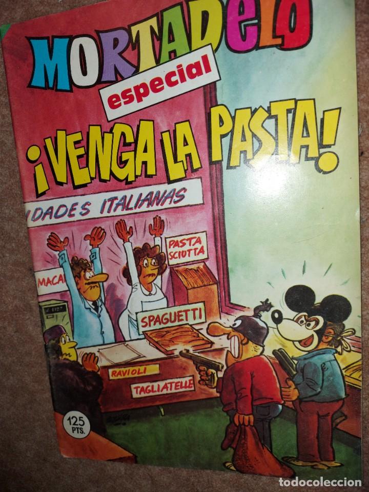 Tebeos: TEBEO MORTADELO A&Ntilde;O 1987 - Foto 1