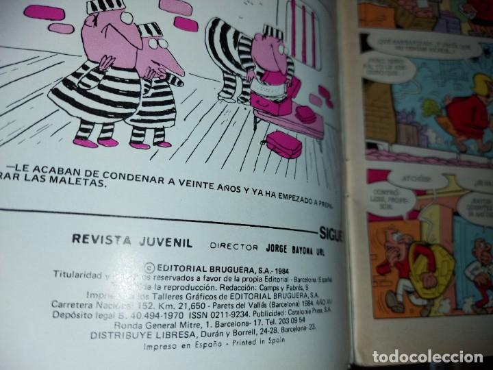 Tebeos: TEBEO MORTADELO A&Ntilde;O 1987 - Foto 2