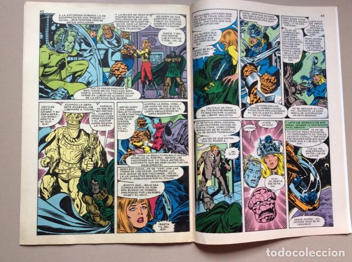 Tebeos: Spider-Man Bruguera Spiderman N&uacute;mero 61 - Foto 4